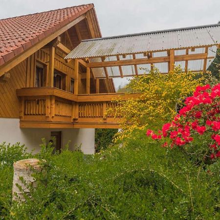 Haus Sigmund Apartment โอแบร์ฮาร์แมร์สบาค ภายนอก รูปภาพ