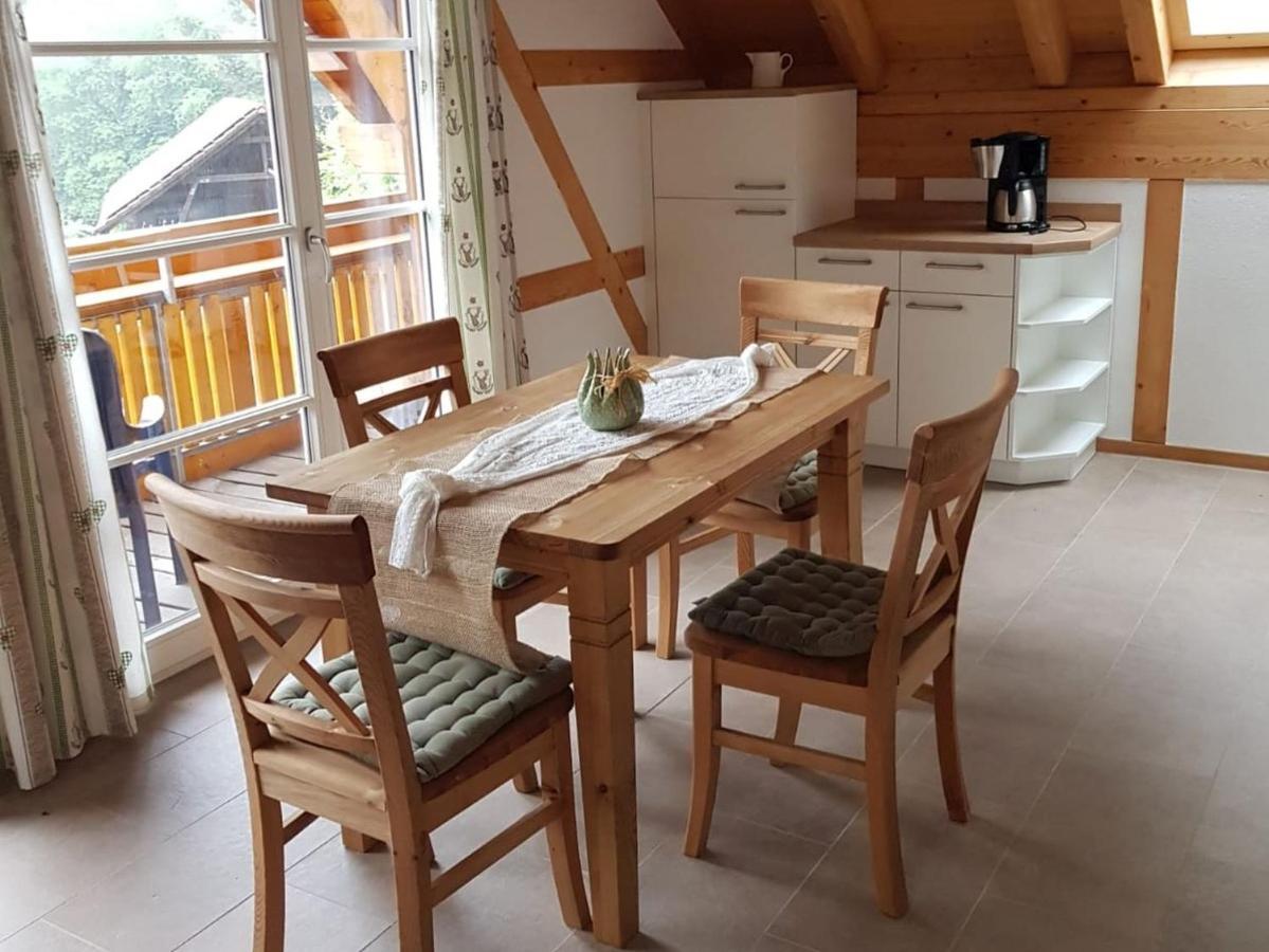 Haus Sigmund Apartment โอแบร์ฮาร์แมร์สบาค ภายนอก รูปภาพ